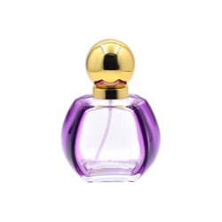 50ml Round-Shaped Perfume Spray Bottle